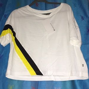 NWT Fabletics crop top